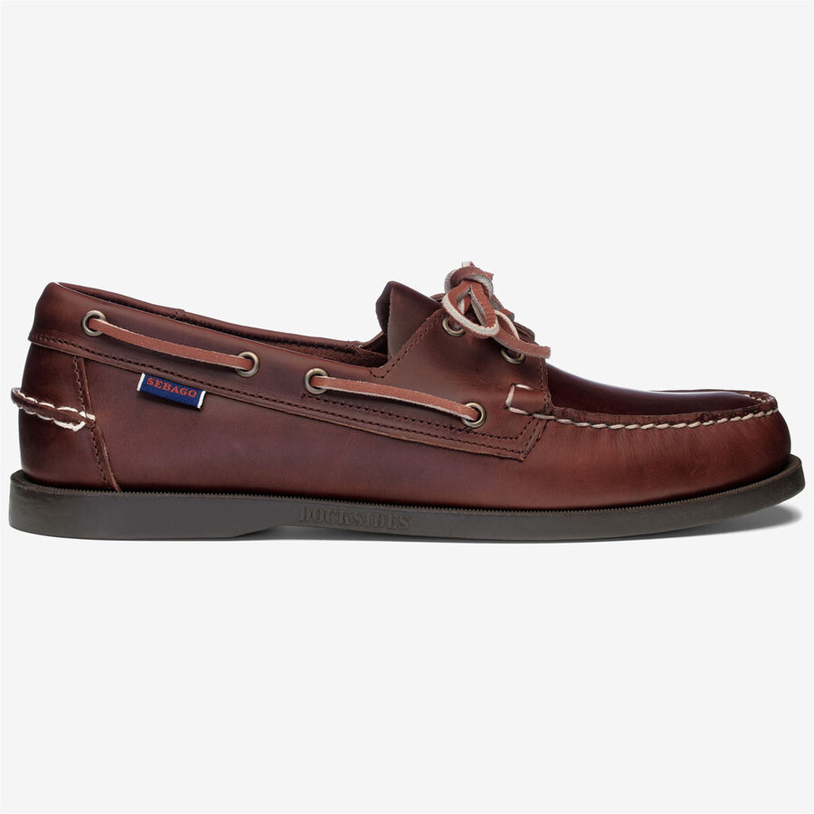 muelles portland encerado brown-gum