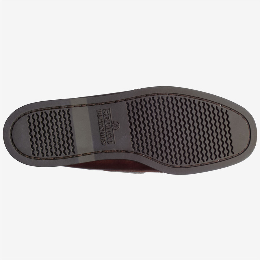 muelles portland encerado brown-gum