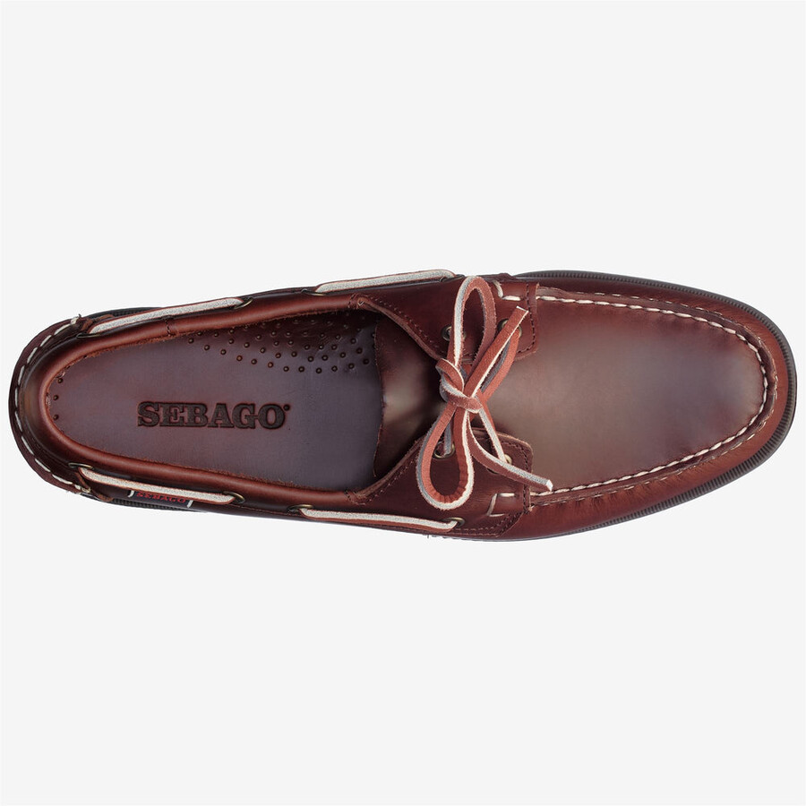 muelles portland encerado brown-gum