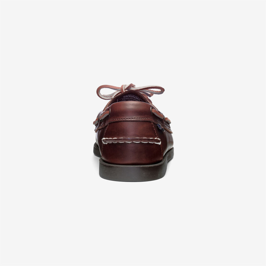 muelles portland encerado brown-gum