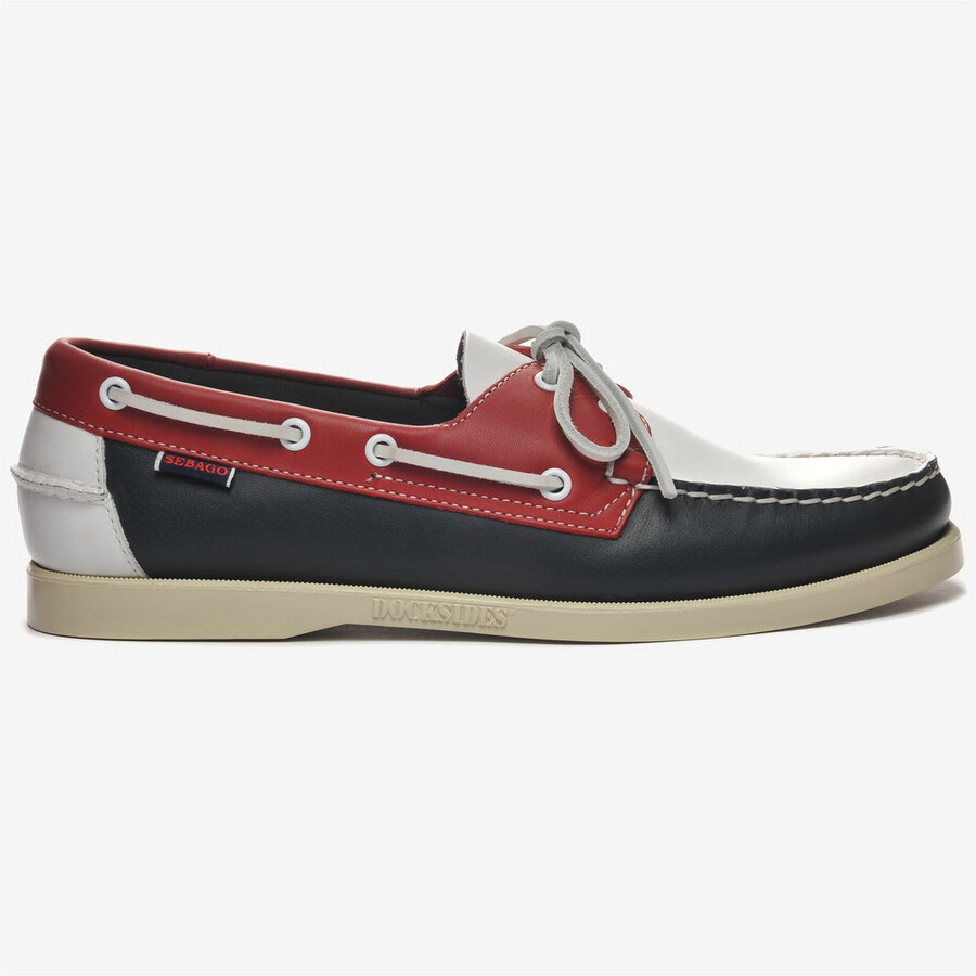 portland spinnaker azul marino-rojo-blanco