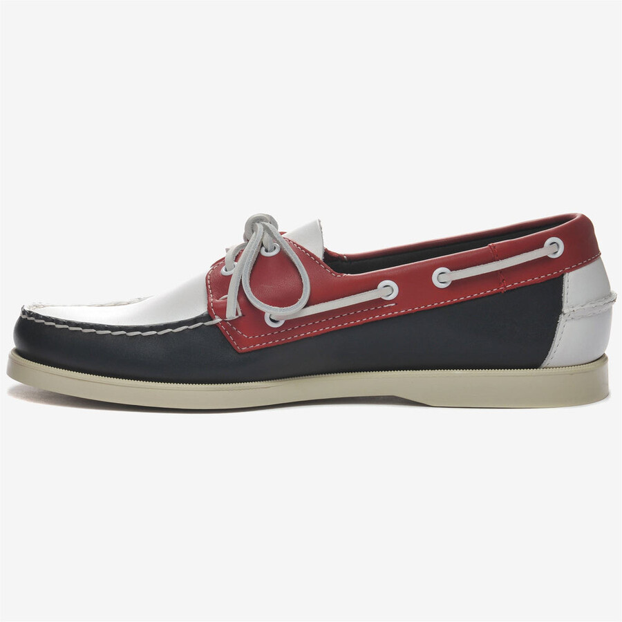 portland spinnaker azul marino-rojo-blanco