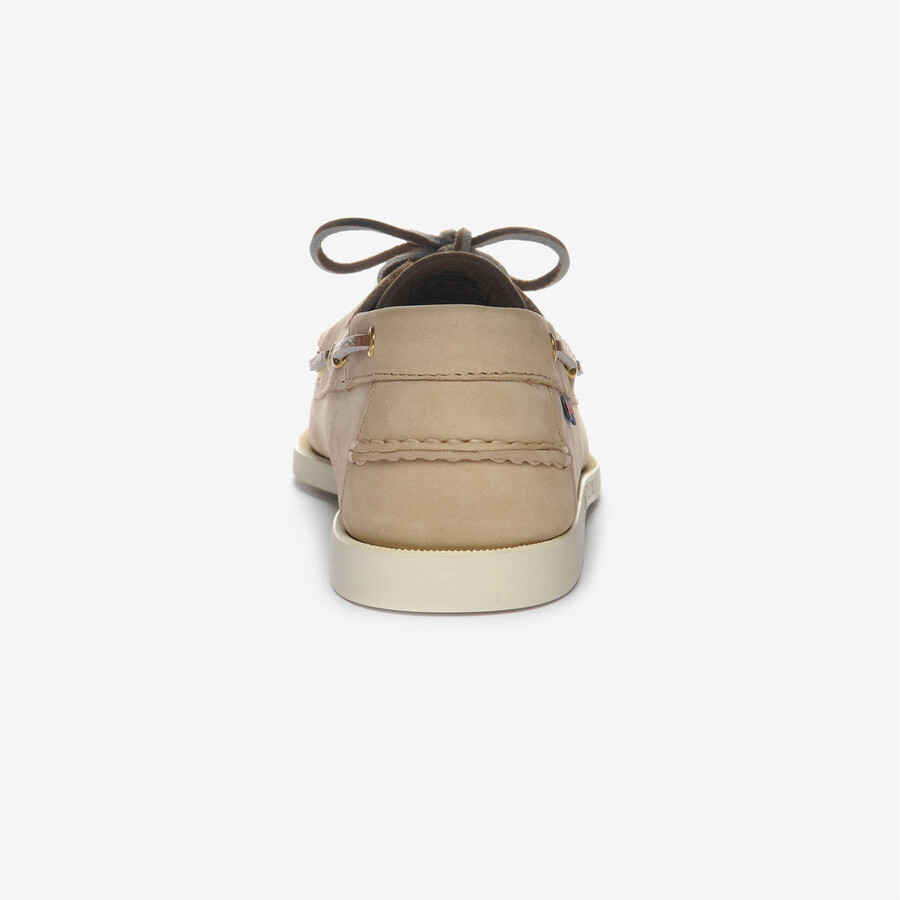 docksides portland nubuck beige camel