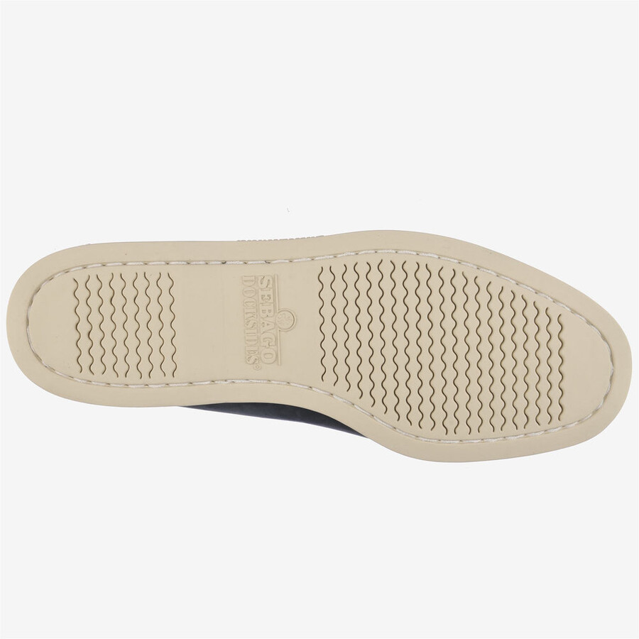 docksides portland nubuck universo azul