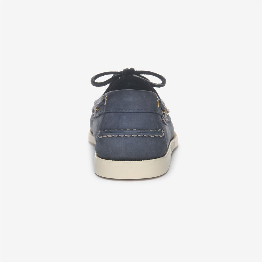 docksides portland nubuck universo azul