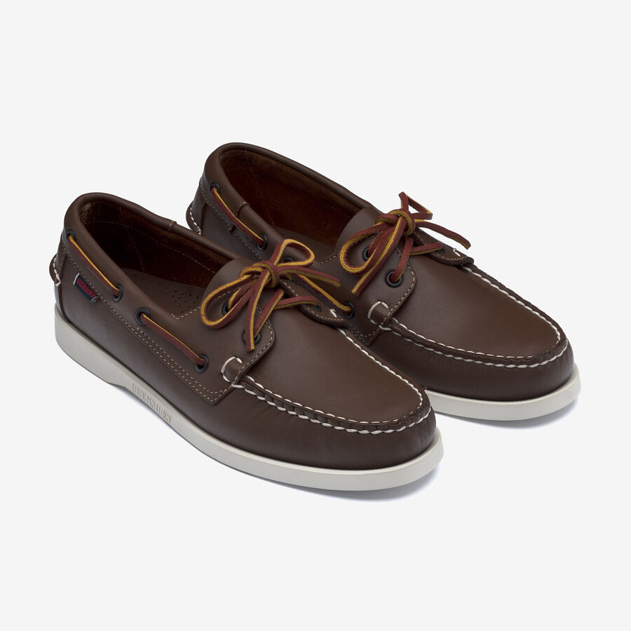 muelles portland brown