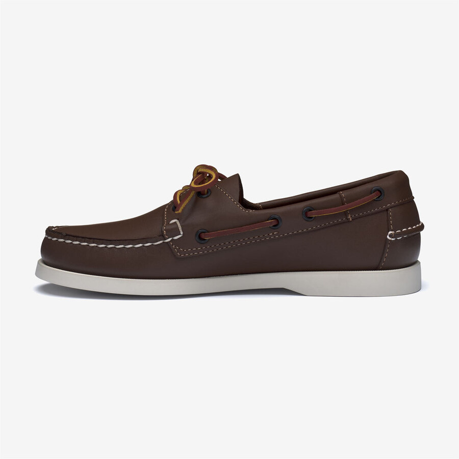 muelles portland brown