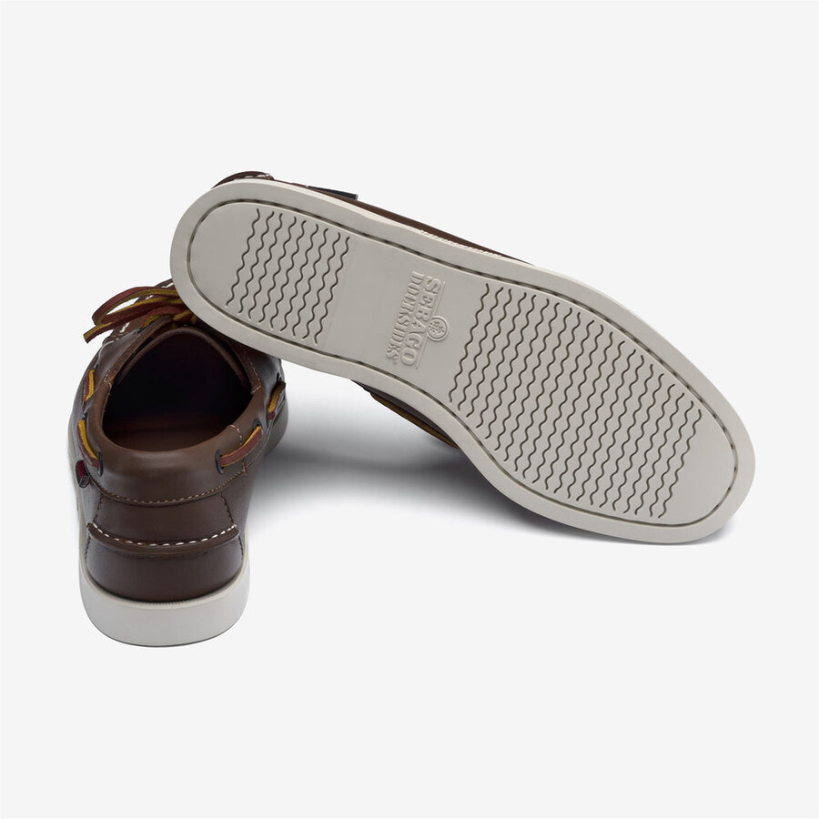 muelles portland brown