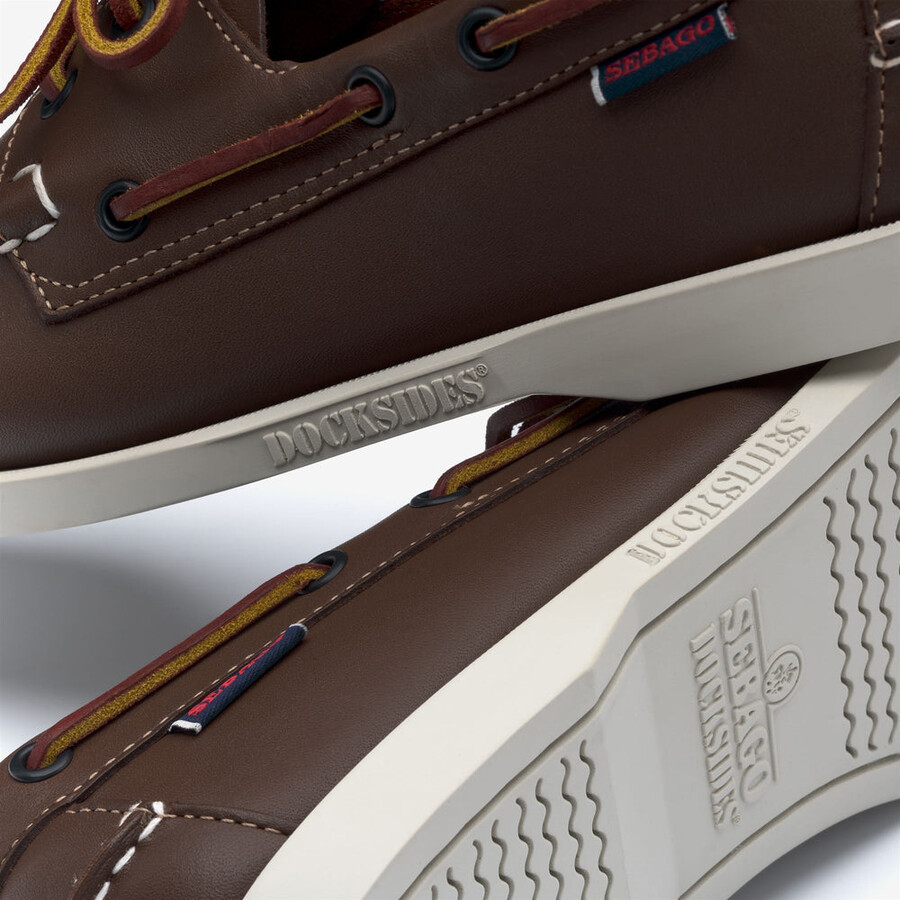 muelles portland brown