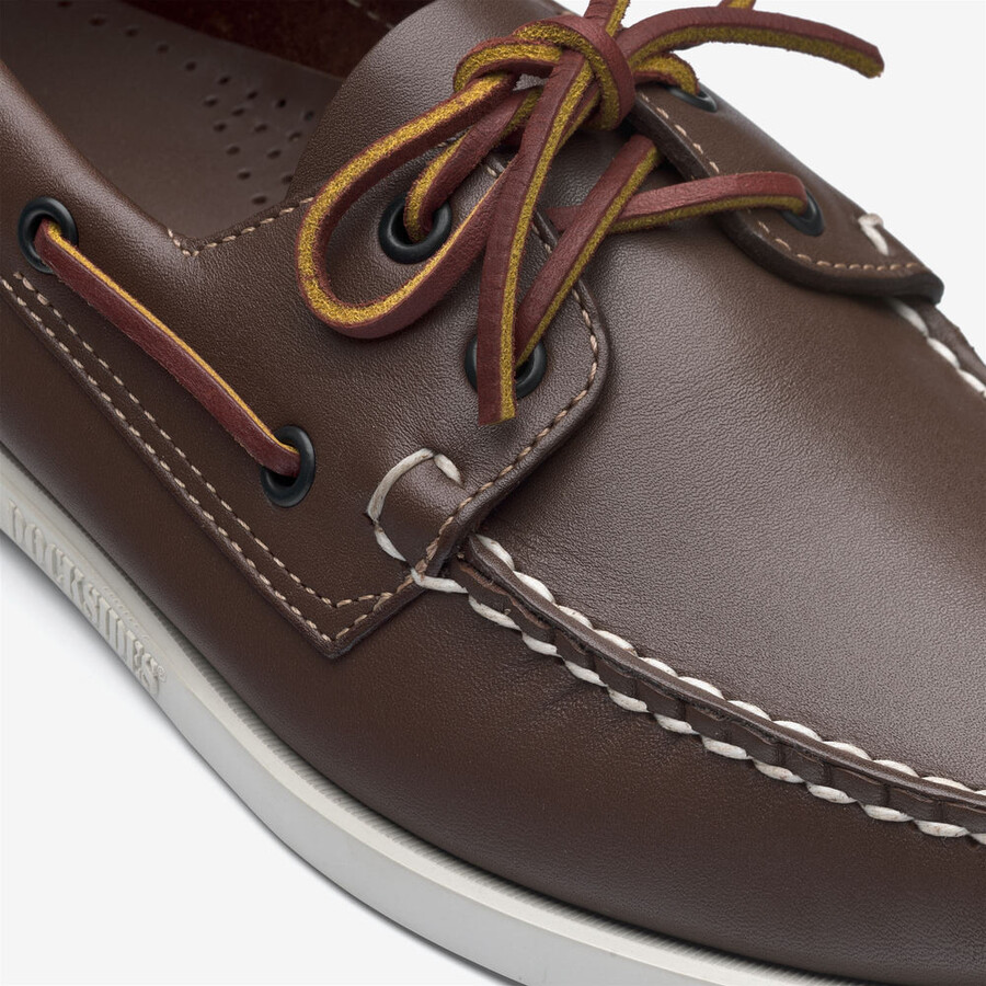 muelles portland brown