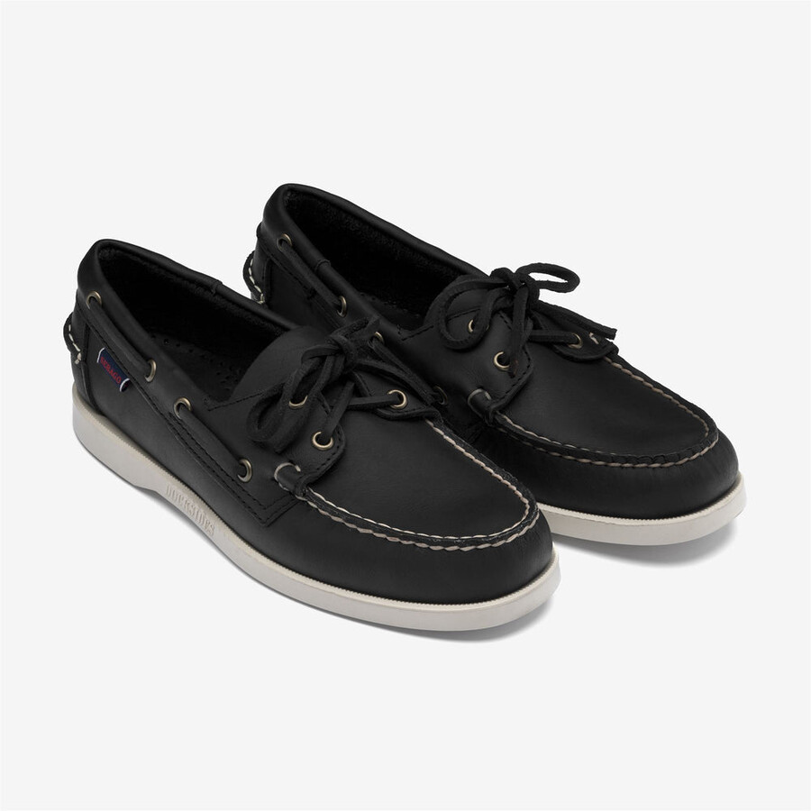 muelles portland negro