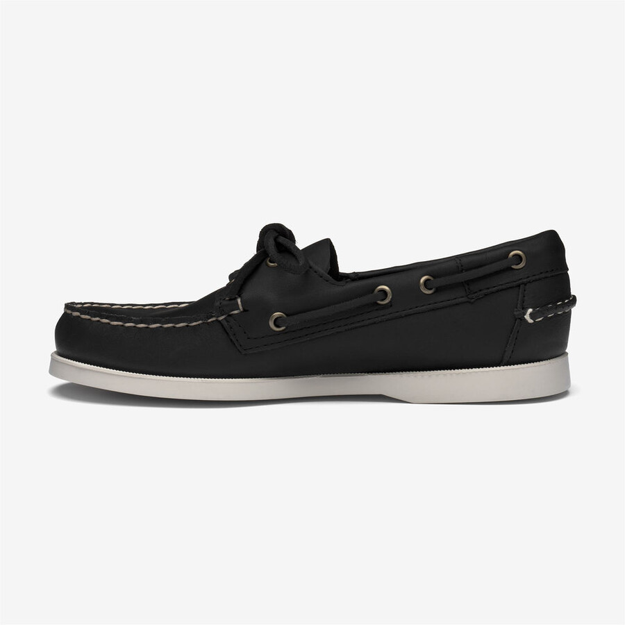 muelles portland negro