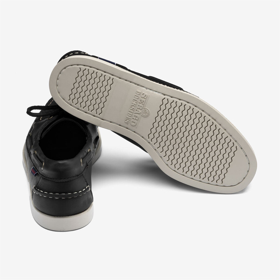 muelles portland negro