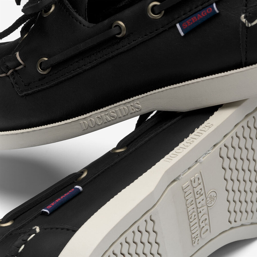 muelles portland negro