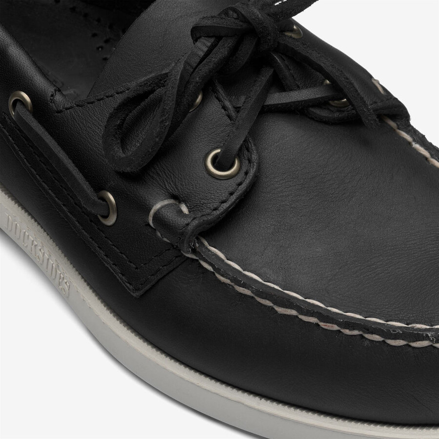 muelles portland negro