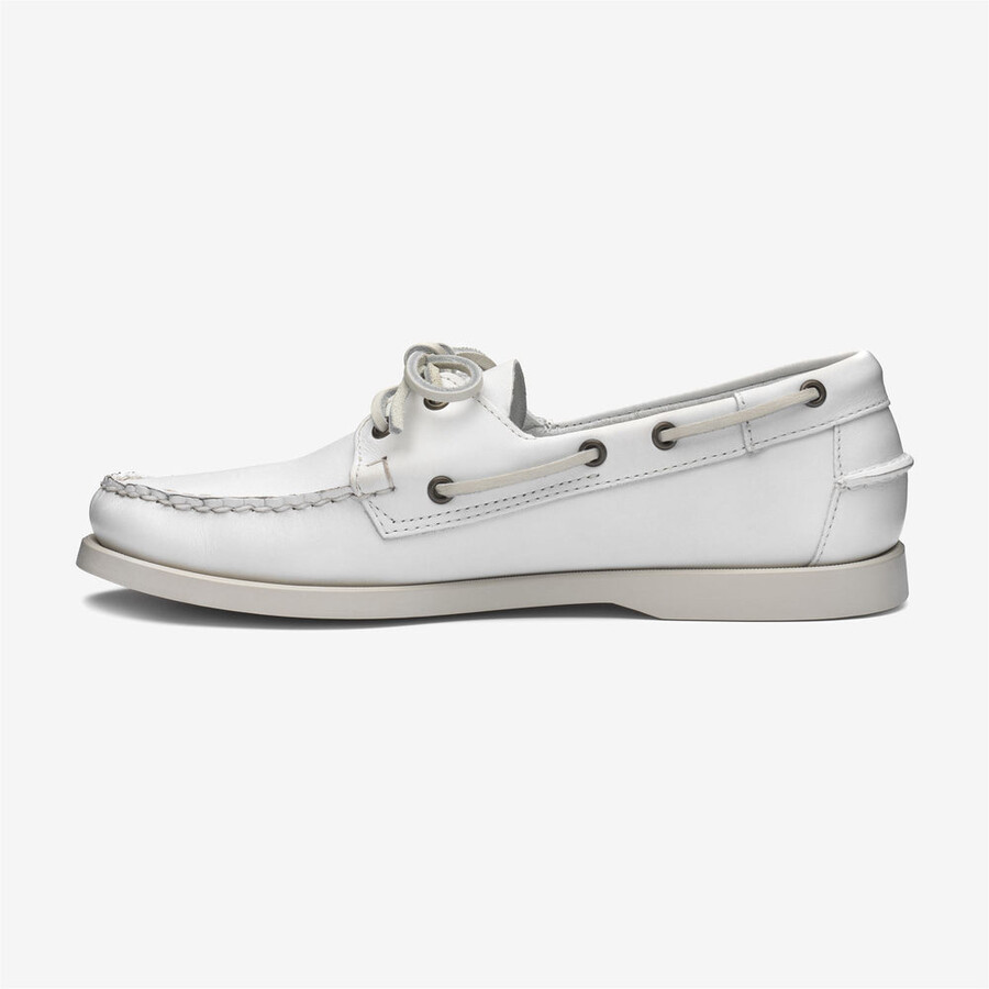 muelles portland blanco