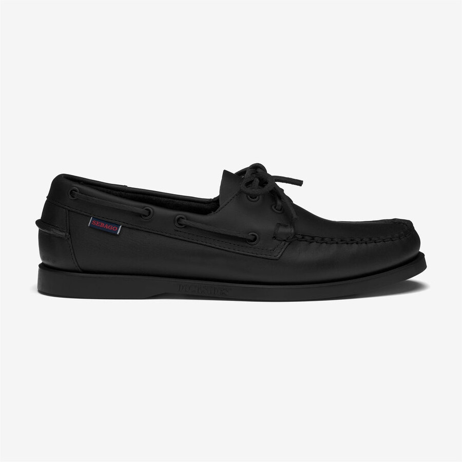 muelles de portland total black