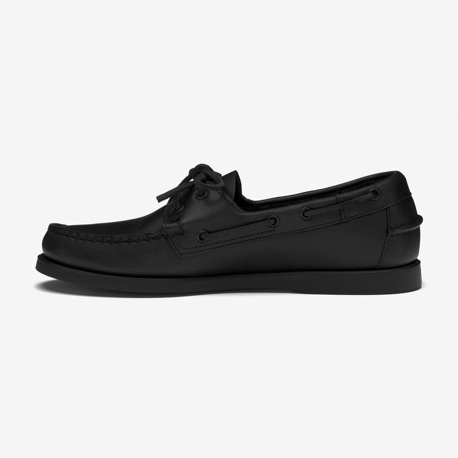 muelles de portland total black