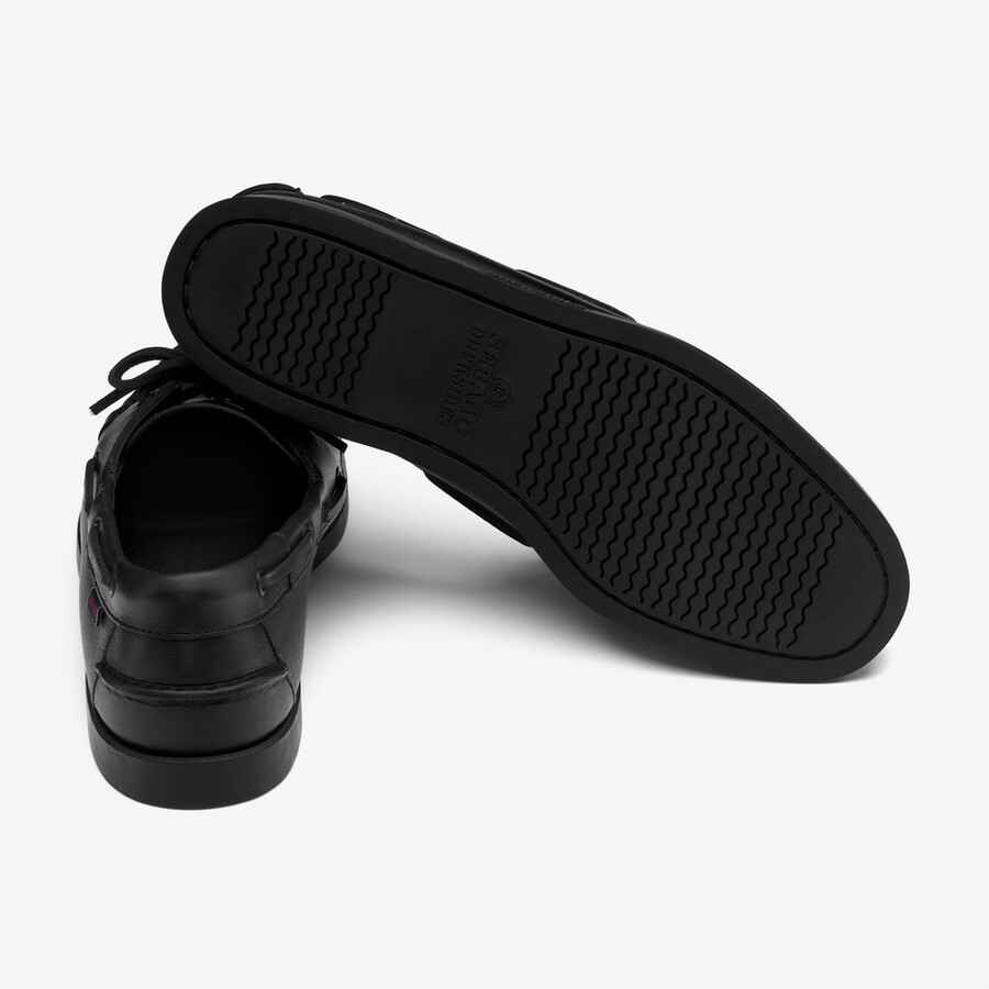 muelles de portland total black