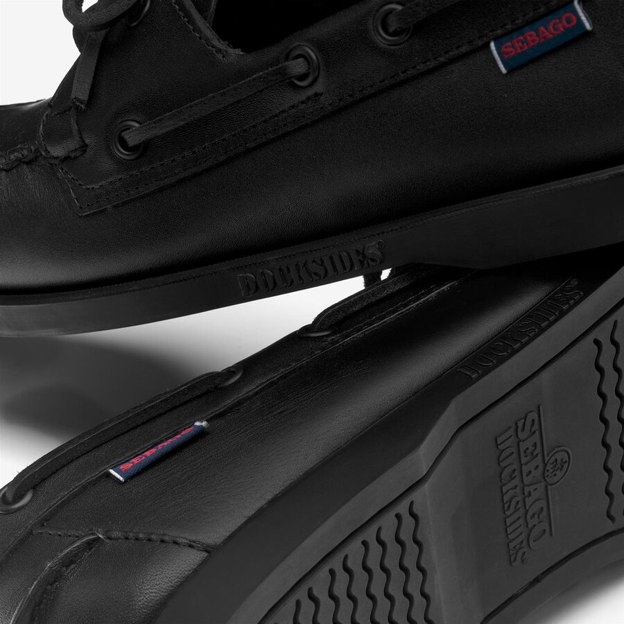 muelles de portland total black