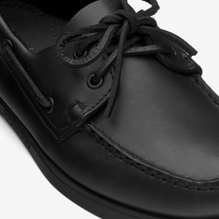 muelles de portland total black