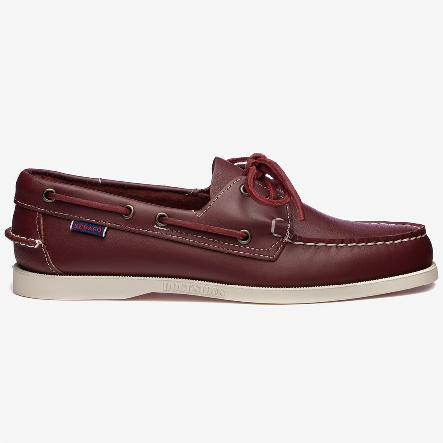 muelles portland dk rojo
