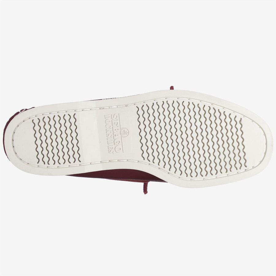 muelles portland dk rojo