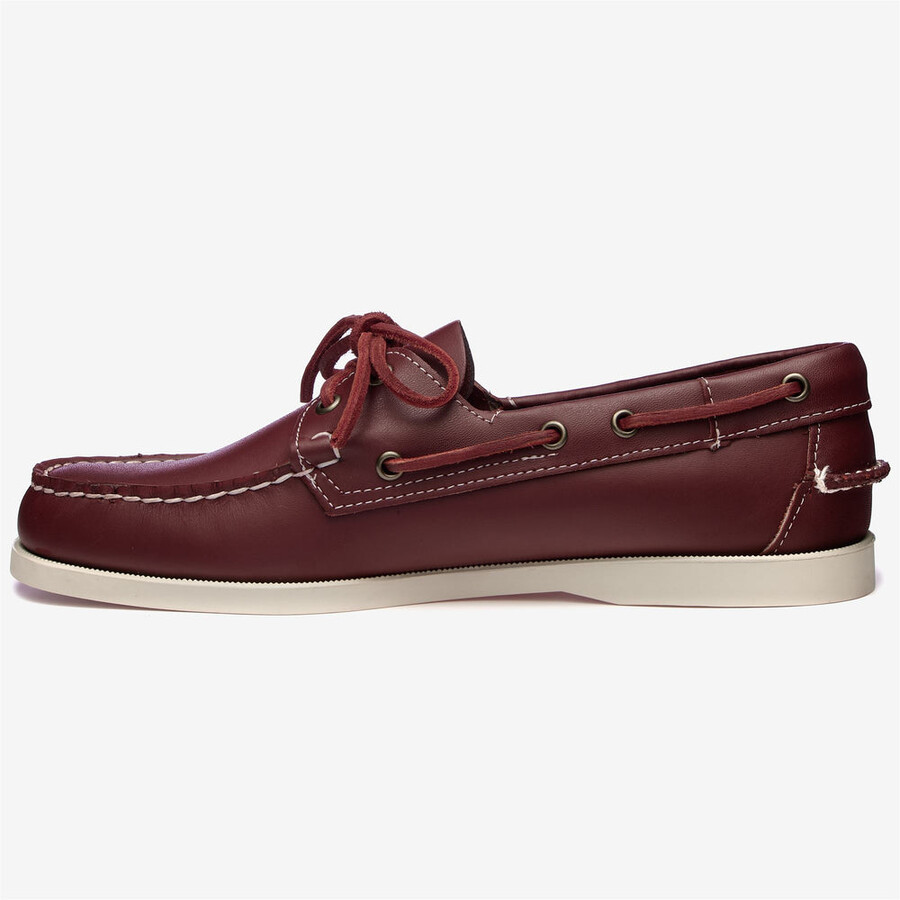 muelles portland dk rojo