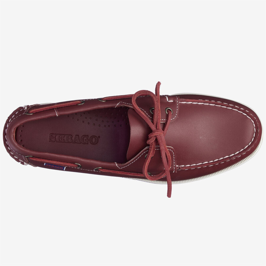 muelles portland dk rojo
