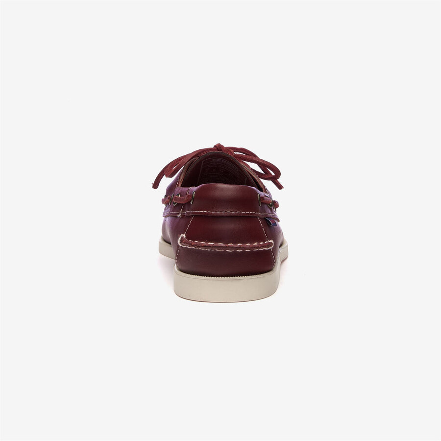 muelles portland dk rojo