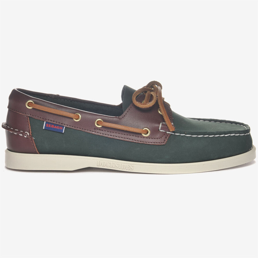 portland spinnaker nbk fgl azul azul marino-marrÓn oscuro
