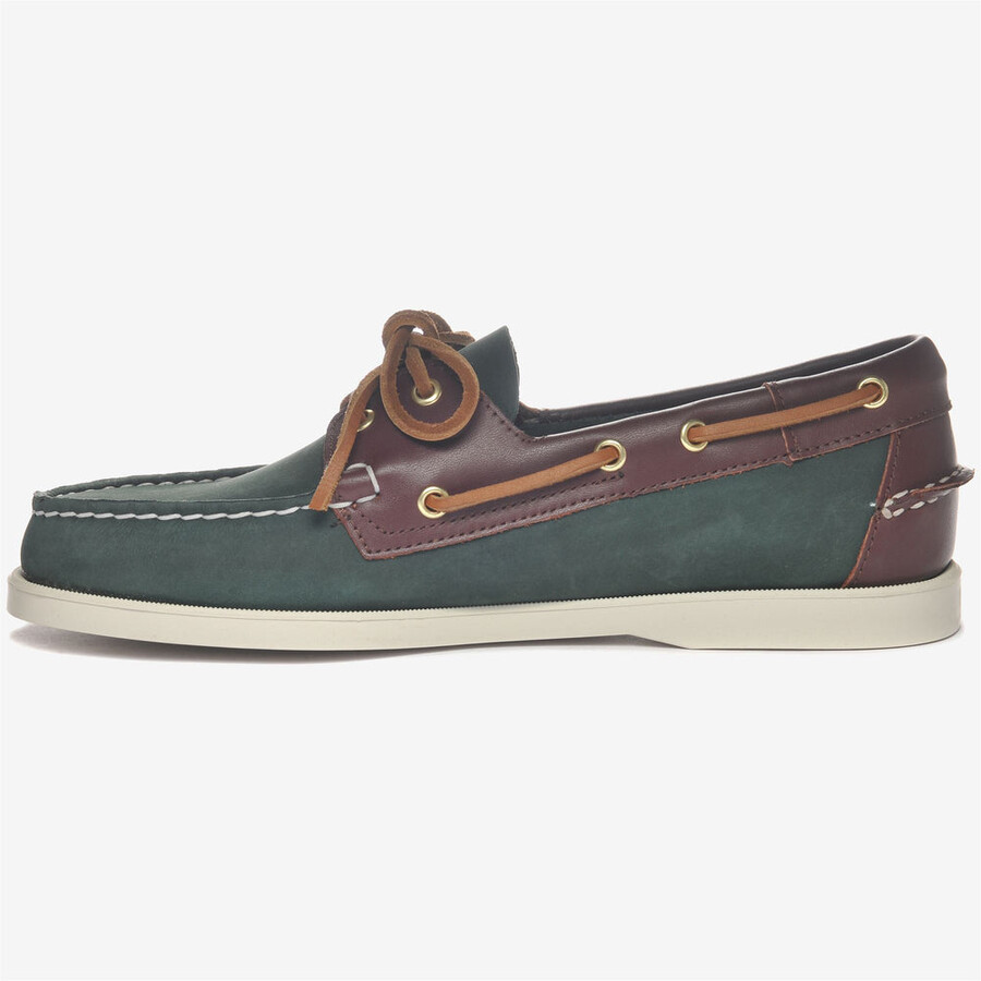 portland spinnaker nbk fgl azul azul marino-marrÓn oscuro