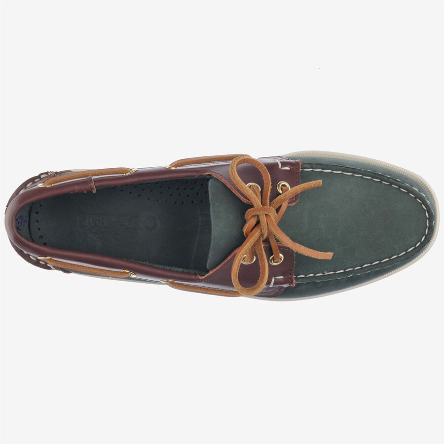 portland spinnaker nbk fgl azul azul marino-marrÓn oscuro