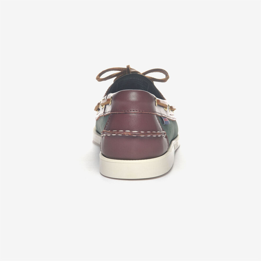 portland spinnaker nbk fgl azul azul marino-marrÓn oscuro