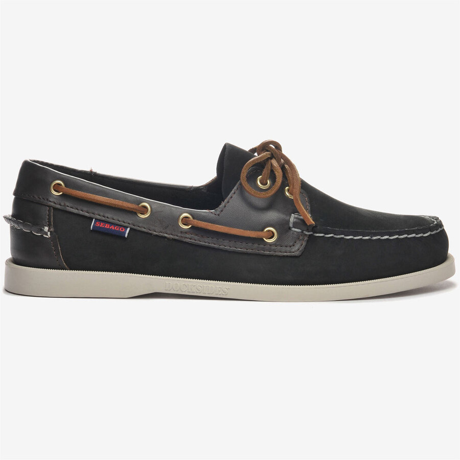portland spinnaker nbk fgl negro-marrÓn oscuro
