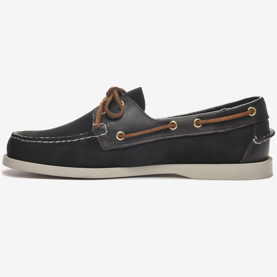 portland spinnaker nbk fgl negro-marrÓn oscuro