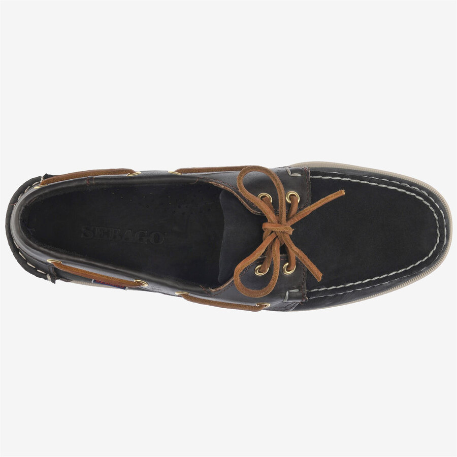 portland spinnaker nbk fgl negro-marrÓn oscuro