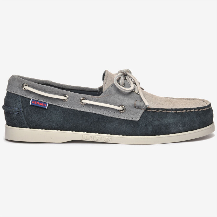 portland jib azul marino-gris oscuro-gris mediano