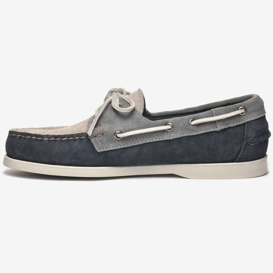 portland jib azul marino-gris oscuro-gris mediano