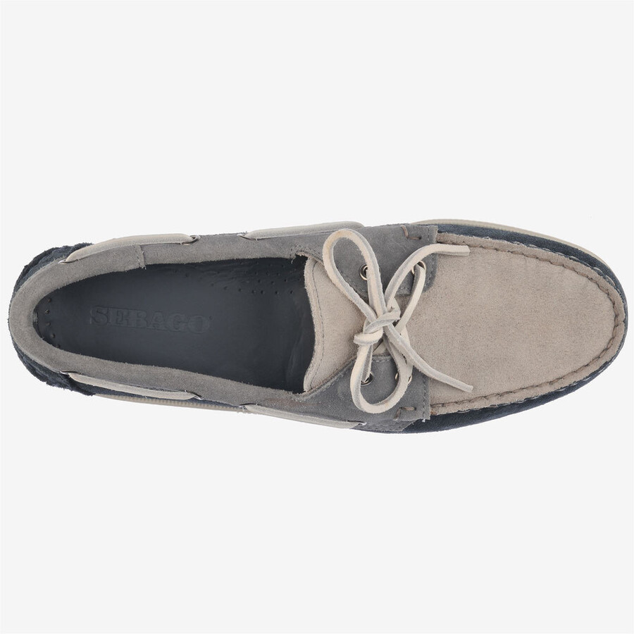 portland jib azul marino-gris oscuro-gris mediano