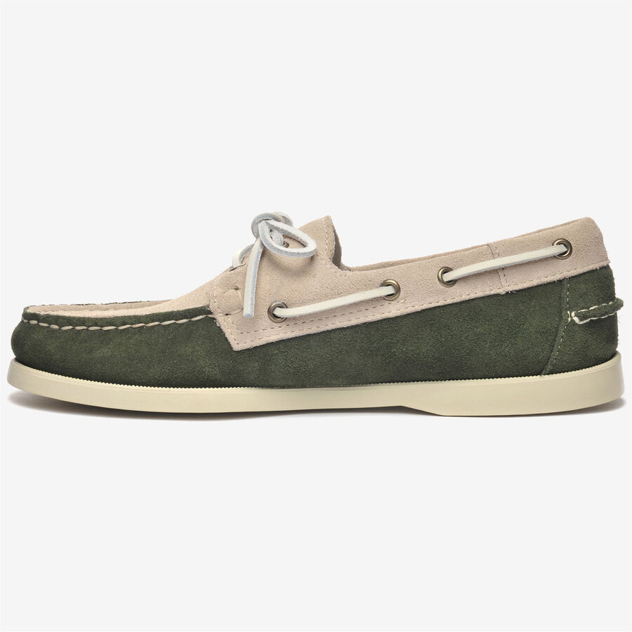 portland jib verde tomillo-taupe-cuoio