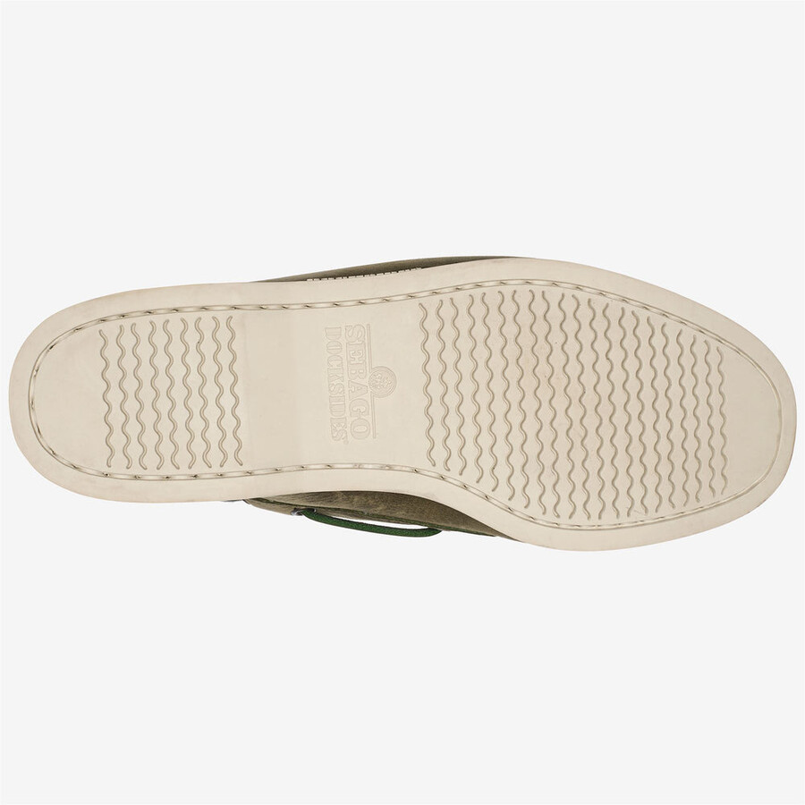 muelles de portland loco h verde militar