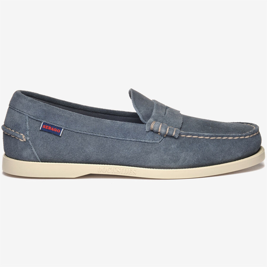 dan boat flesh out azul marino