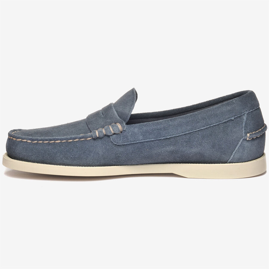 dan boat flesh out azul marino