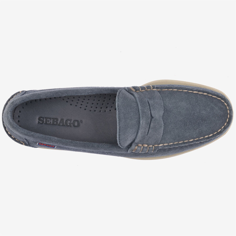 dan boat flesh out azul marino