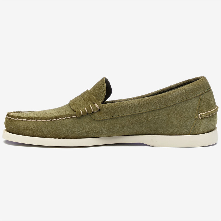 dan boat desarrolla el militar verde