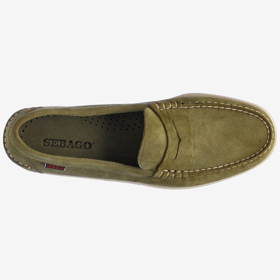 dan boat desarrolla el militar verde