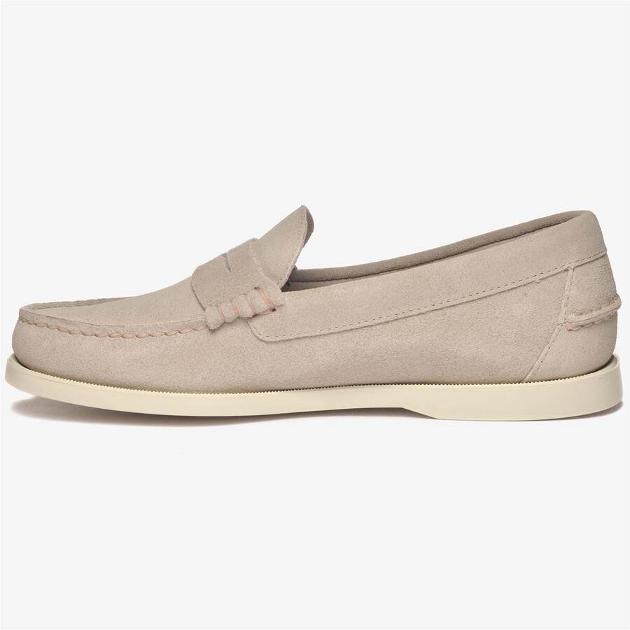 dan boat flesh out marrÓn taupe