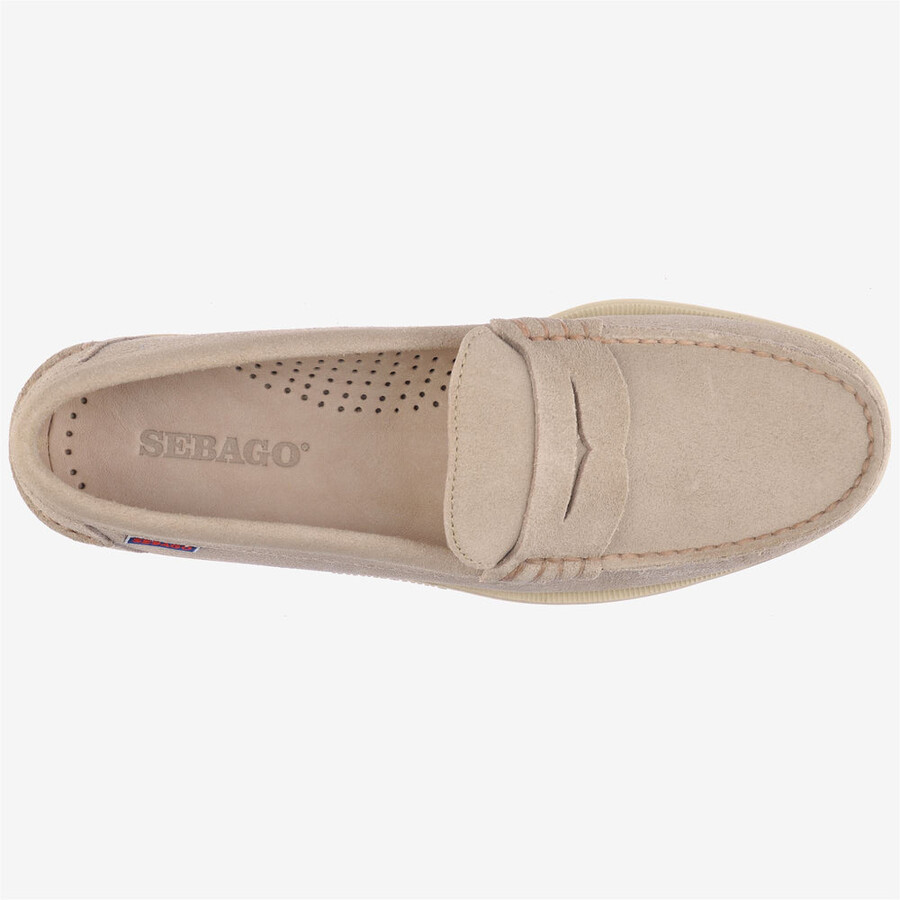dan boat flesh out marrÓn taupe
