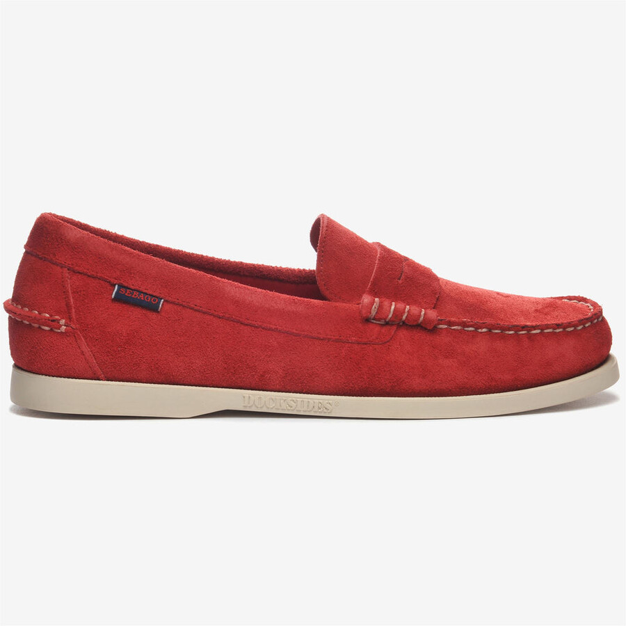 dan boat se desarrolla en rojo